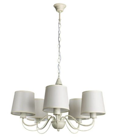 Подвесная люстра Arte Lamp Orlean A9310LM-5WG