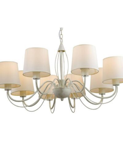 Подвесная люстра Arte Lamp Orlean A9310LM-8WG