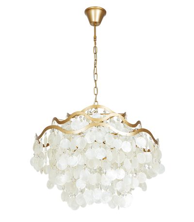 Подвесная люстра Arte Lamp Pipirima A4065SP-9SG