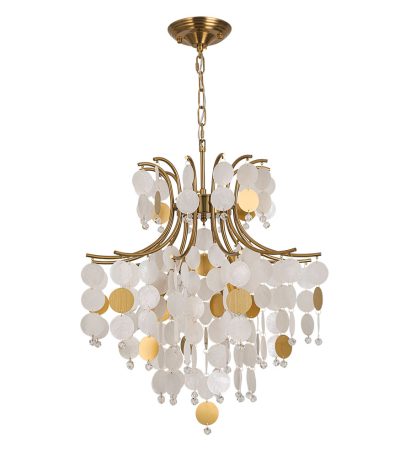 Подвесная люстра Arte Lamp Pipirima A4089LM-6AB