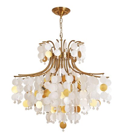 Подвесная люстра Arte Lamp Pipirima A4089LM-8AB