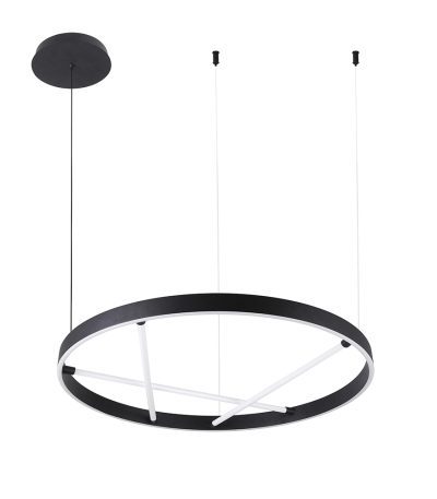 Подвесная люстра Arte Lamp Ricco A1874SP-32BK