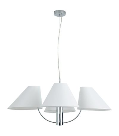 Подвесная люстра Arte Lamp Rondo A4086LM-4CC