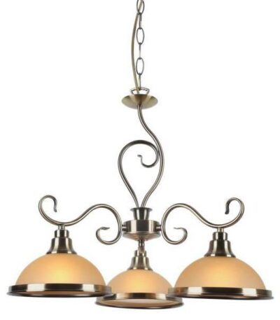 Подвесная люстра Arte Lamp Safari A6905LM-3AB