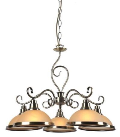 Подвесная люстра Arte Lamp Safari A6905LM-5AB