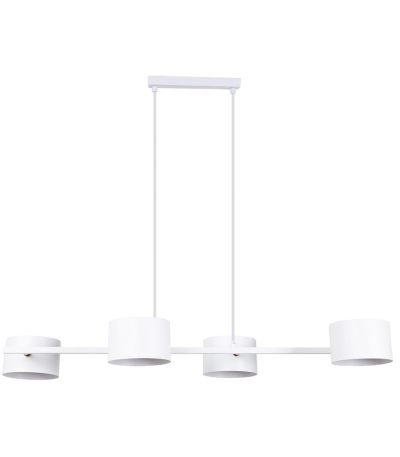 Подвесная люстра Arte Lamp Sebastian A7051SP-4WH