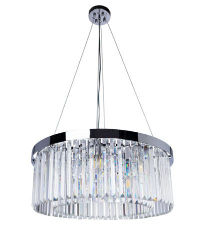 Подвесная люстра Arte Lamp Secunda A1003LM-8CC