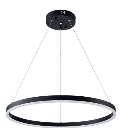 Подвесная люстра Arte Lamp Siren A2548SP-45BK