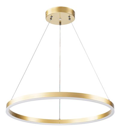 Подвесная люстра Arte Lamp Siren A2548SP-45GO