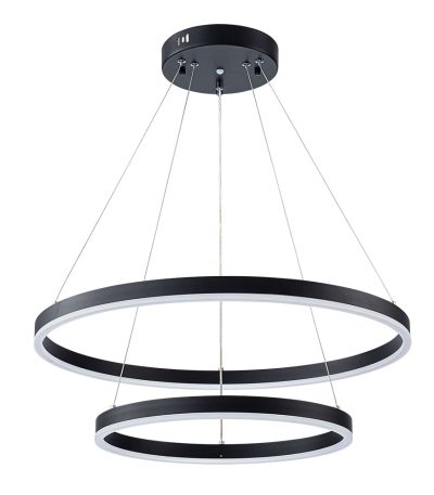 Подвесная люстра Arte Lamp Siren A2548SP-75BK