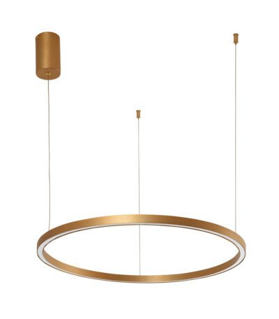 Подвесная люстра Arte Lamp Smooth A2223SP-1PB