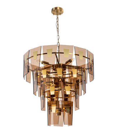 Подвесная люстра Arte Lamp Sophia A4066LM-11PB