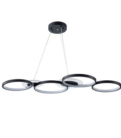 Подвесная люстра Arte Lamp Stardust A2452SP-100BK