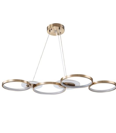 Подвесная люстра Arte Lamp Stardust A2452SP-100PB