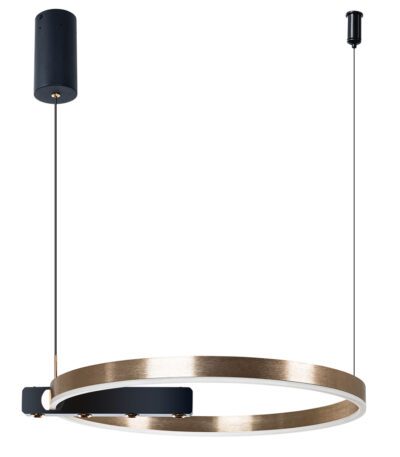 Подвесная люстра Arte Lamp Veritate A2221SP-1BR