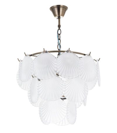 Подвесная люстра Arte Lamp Victoria A1734LM-5AB