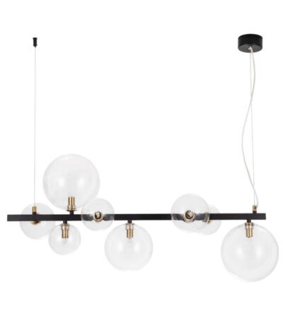 Подвесная люстра Arte Lamp Vincent A7790SP-8BK