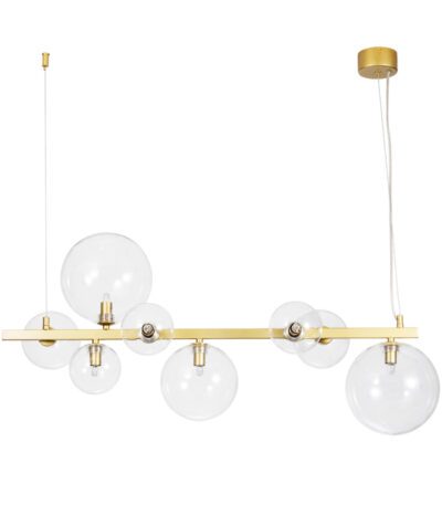 Подвесная люстра Arte Lamp Vincent A7790SP-8GO