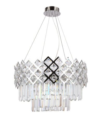 Подвесная люстра Arte Lamp Wezen A1006SP-10CC