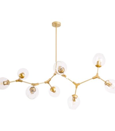 Подвесная люстра Arte Lamp Yuka A4103SP-8GO