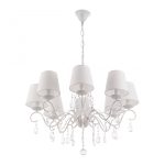 Подвесная люстра Arte Milano 340369/8 WT