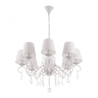 Подвесная люстра Arte Milano 340369/8 WT