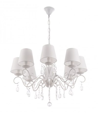 Подвесная люстра Arte Milano 340369/8 WT