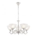 Подвесная люстра Arte Milano 340518/5 WT+SL