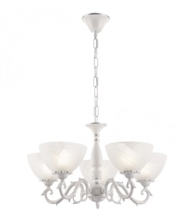 Подвесная люстра Arte Milano 340518/5 WT+SL
