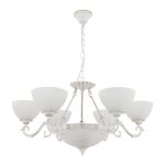 Подвесная люстра Arte Milano 340518/6-3 WT+G