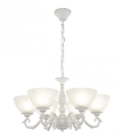 Подвесная люстра Arte Milano 340518/6 WT+SL