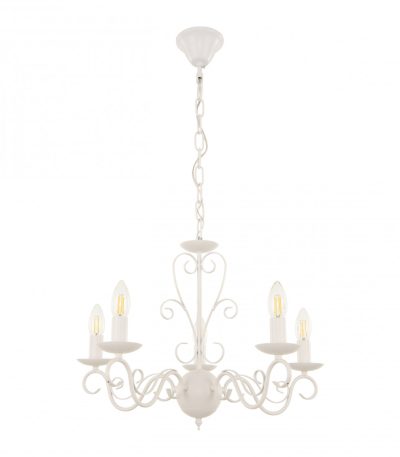 Подвесная люстра Arte Milano 341369/5 WT