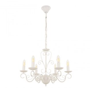 Подвесная люстра Arte Milano 341369/6 WT