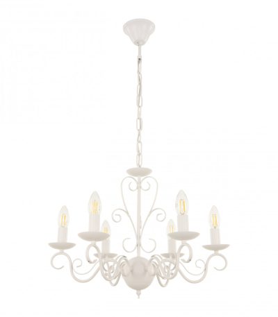 Подвесная люстра Arte Milano 341369/6 WT