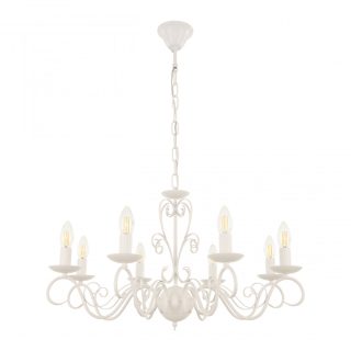 Подвесная люстра Arte Milano 341369/8 WT