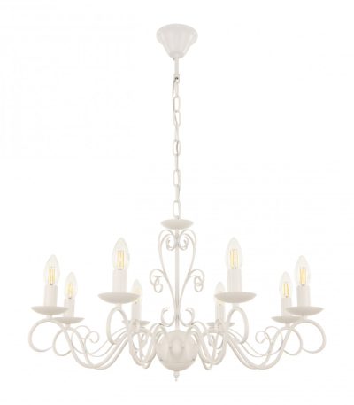 Подвесная люстра Arte Milano 341369/8 WT