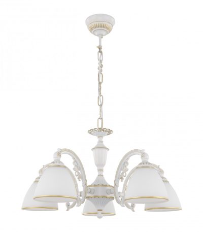 Подвесная люстра Arte Milano 341837/5 WT+G