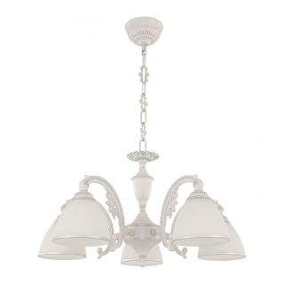 Подвесная люстра Arte Milano 341837/5 WT+SL