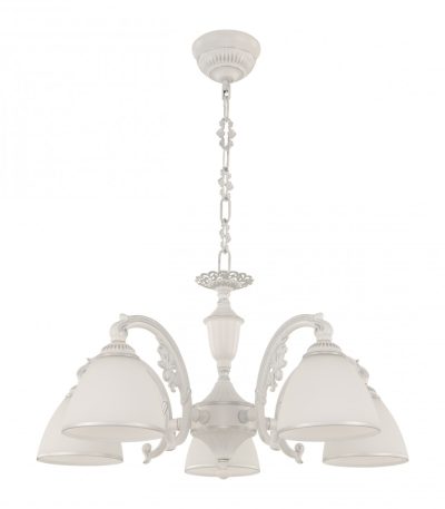 Подвесная люстра Arte Milano 341837/5 WT+SL