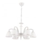 Подвесная люстра Arte Milano 341837/6 WT+SL