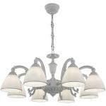 Подвесная люстра Arte Milano 341837/8 WT+SL