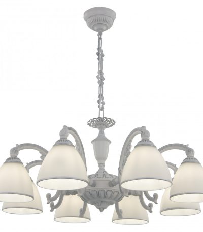 Подвесная люстра Arte Milano 341837/8 WT+SL