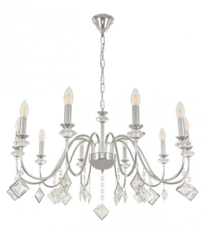 Подвесная люстра Arte Milano 342101/10 CR