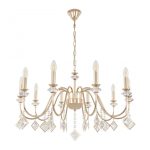 Подвесная люстра Arte Milano 342101/10 FGD