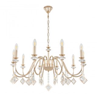 Подвесная люстра Arte Milano 342101/10 FGD