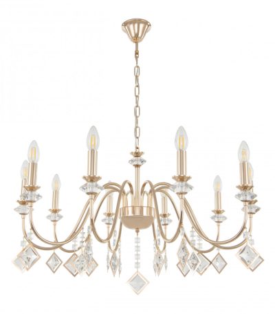 Подвесная люстра Arte Milano 342101/10 FGD