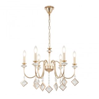 Подвесная люстра Arte Milano 342101/6 FGD