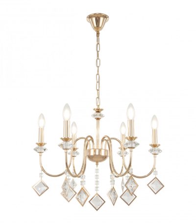 Подвесная люстра Arte Milano 342101/6 FGD