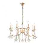 Подвесная люстра Arte Milano 342101/8 FGD