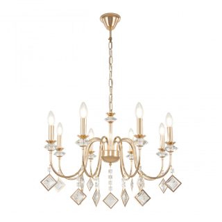 Подвесная люстра Arte Milano 342101/8 FGD